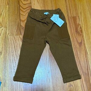 New warm 100% cotton boy’s pants